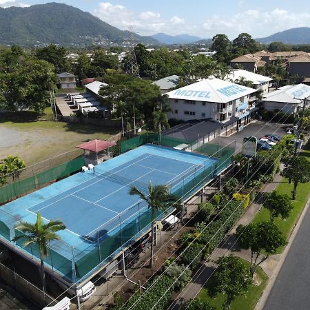 Cairns Reef Apartments & Motel Bagian luar foto