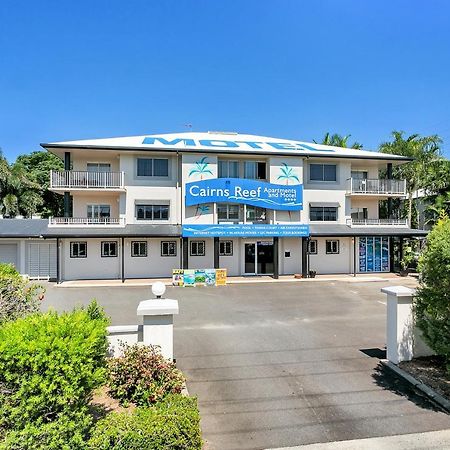 Cairns Reef Apartments & Motel Bagian luar foto