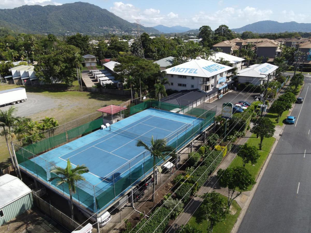 Cairns Reef Apartments & Motel Bagian luar foto