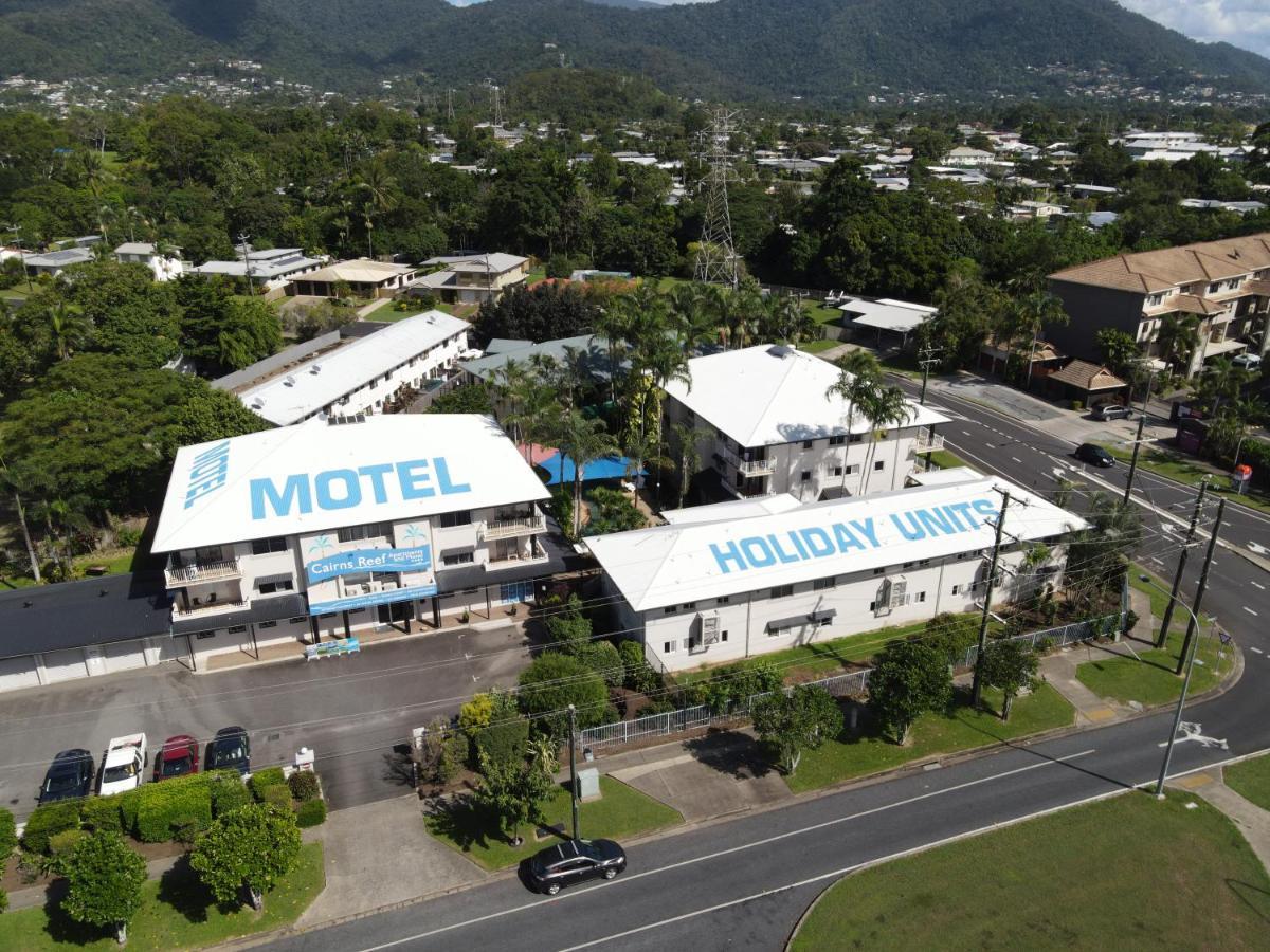 Cairns Reef Apartments & Motel Bagian luar foto