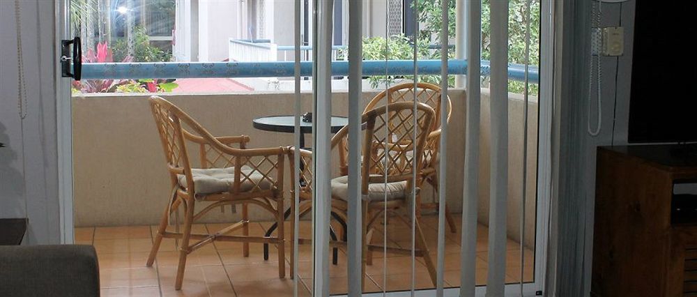 Cairns Reef Apartments & Motel Bagian luar foto