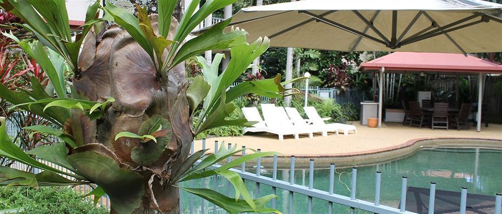 Cairns Reef Apartments & Motel Bagian luar foto