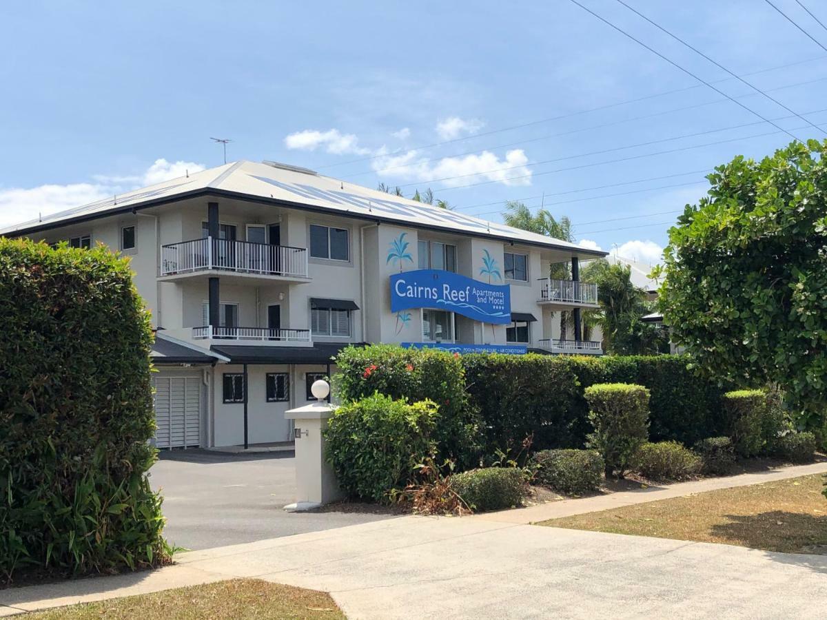 Cairns Reef Apartments & Motel Bagian luar foto