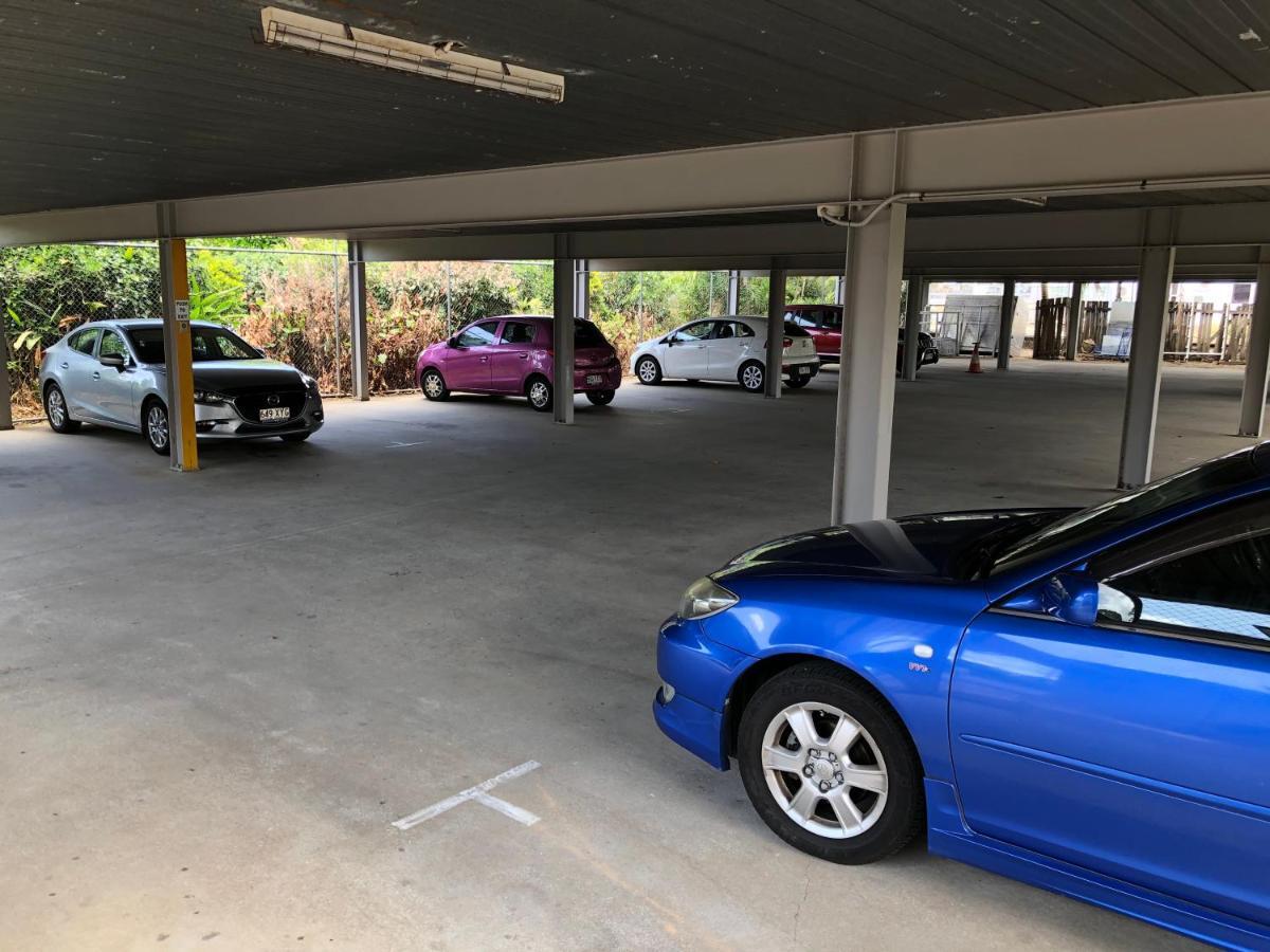 Cairns Reef Apartments & Motel Bagian luar foto