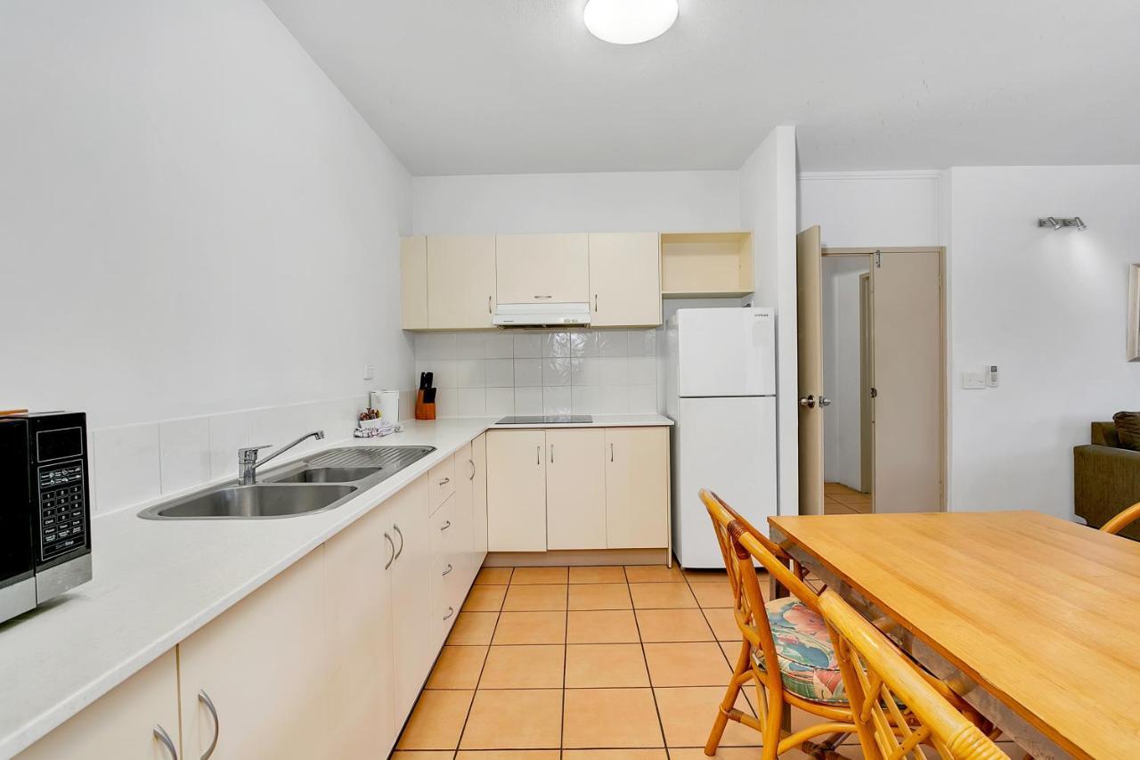 Cairns Reef Apartments & Motel Bagian luar foto