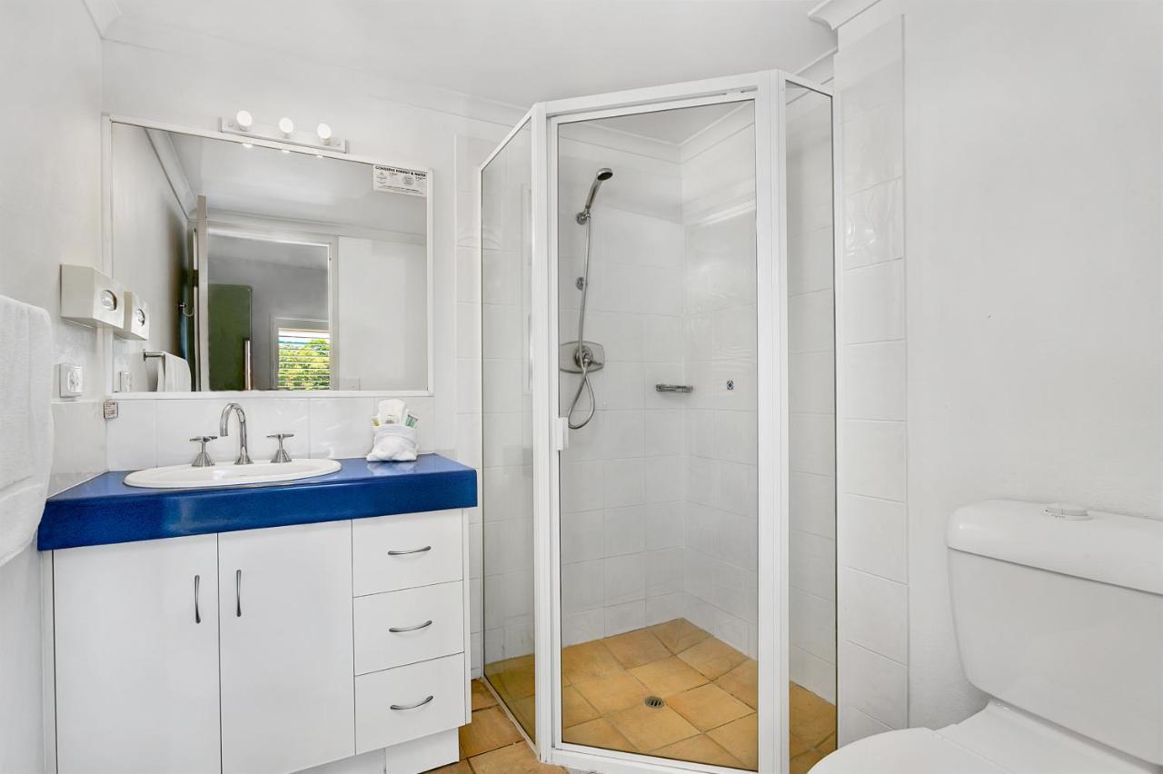 Cairns Reef Apartments & Motel Bagian luar foto