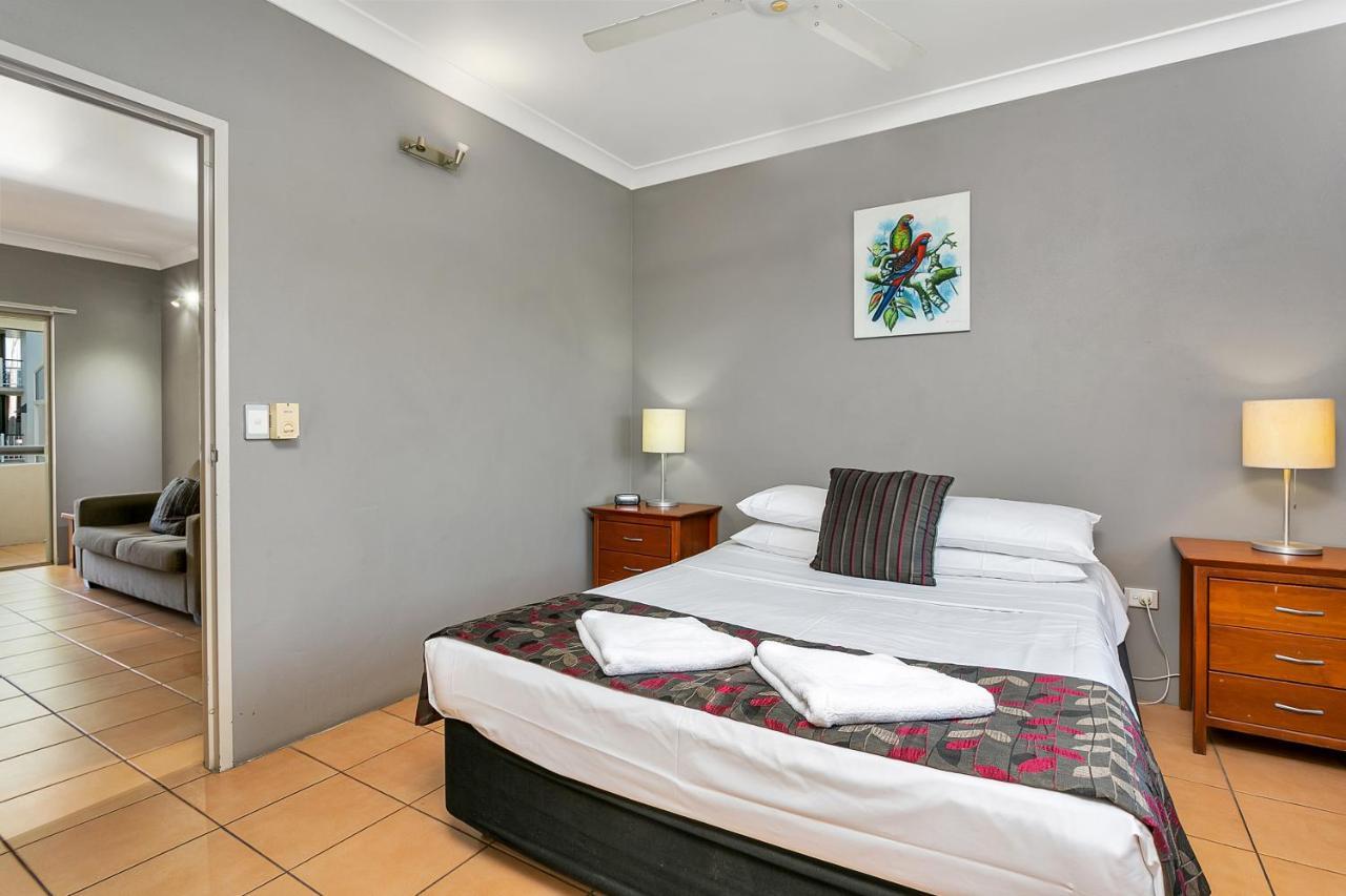 Cairns Reef Apartments & Motel Bagian luar foto