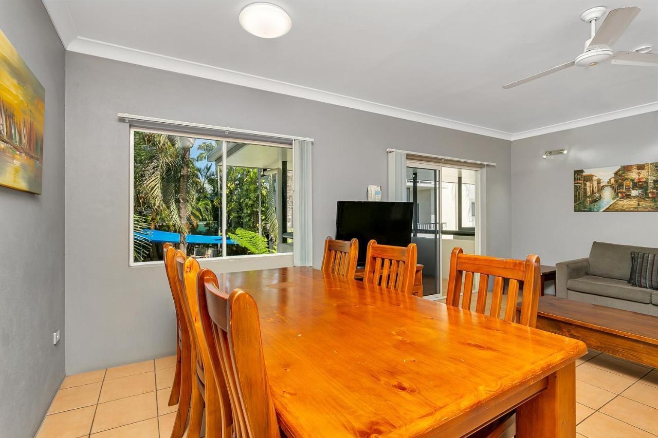 Cairns Reef Apartments & Motel Bagian luar foto