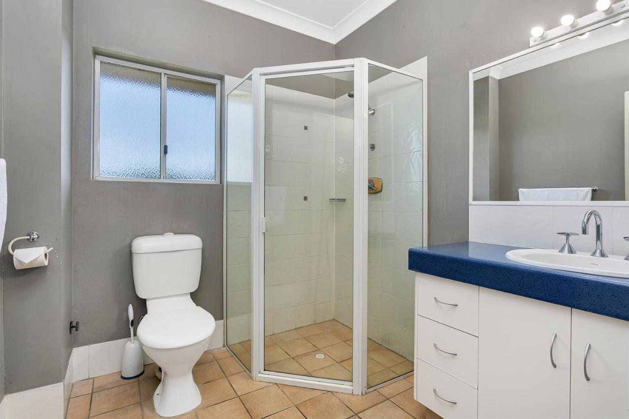 Cairns Reef Apartments & Motel Bagian luar foto