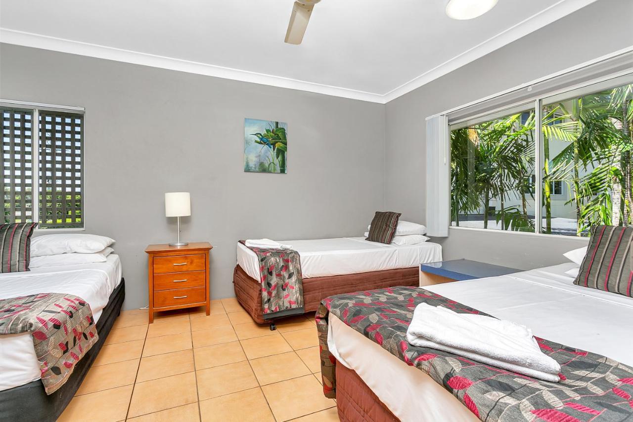 Cairns Reef Apartments & Motel Bagian luar foto