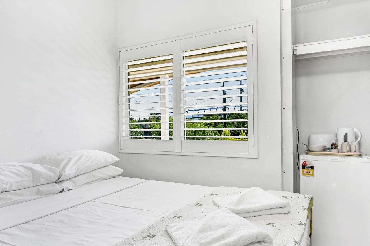 Cairns Reef Apartments & Motel Bagian luar foto